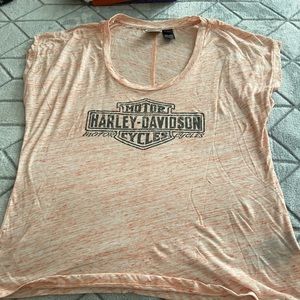Harley Davidson t-shirt